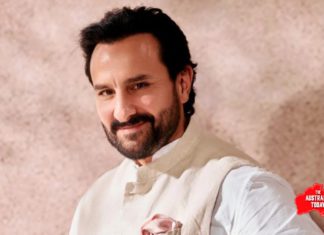 Saif Ali Khan; Image Source- X