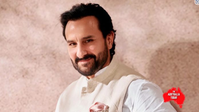 Saif Ali Khan; Image Source- X Saif Ali Khan; Image Source- X