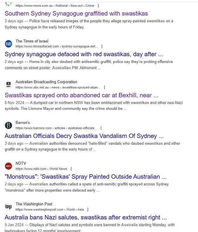 Swastika in ALL 2025 01 13 15