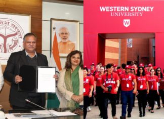Western Sydney University signs MoU with Uttar Pradesh government to open campus; Image Source: supplied