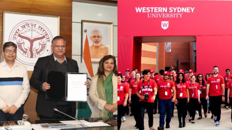 Western Sydney University signs MoU with Uttar Pradesh government to open campus in India