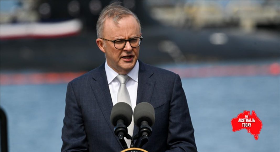 PM Anthony Albanese: Image Source: Supplied PM Anthony Albanese: Image Source: Supplied