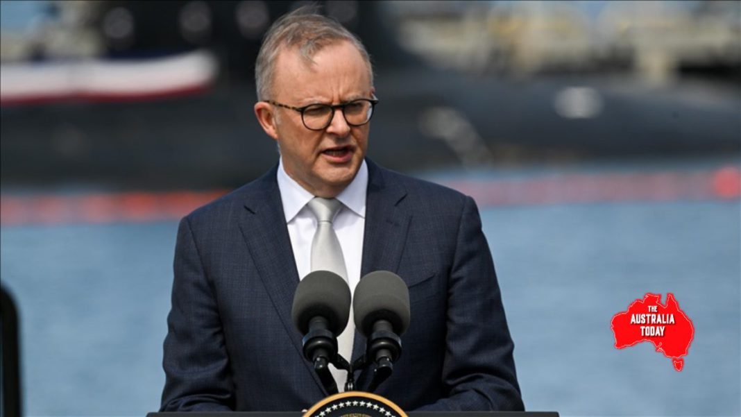 PM Anthony Albanese: Image Source: Supplied