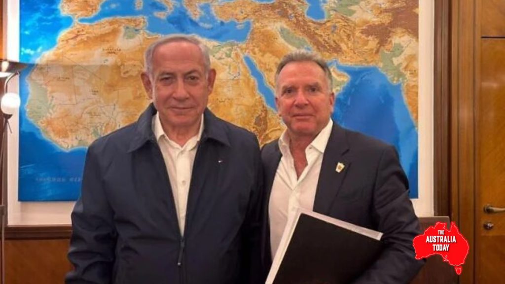 Gaza deal: what it means for peace in the Middle East – expert Q&A 4 Benjamin Netanyahu has spoken with Donald Trump and Joe Biden, says his office; Image Source: Screengrab SkyNews