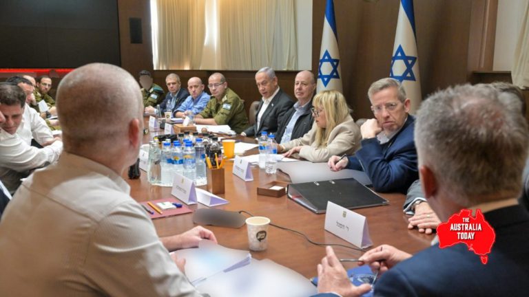 Israel government approves ceasefire and hostage release deal with Hamas