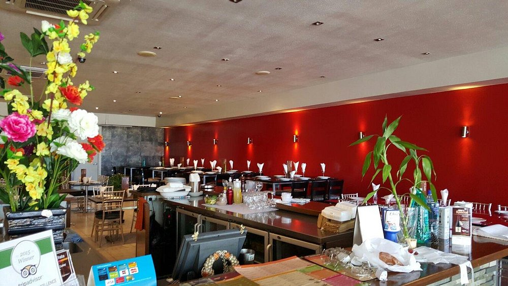 maya dhaba dining room 3