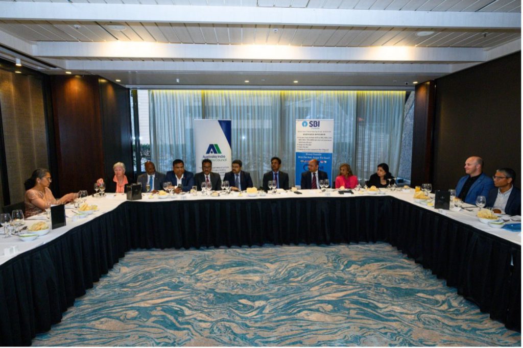 AIBC and SBI host roundtable on boosting Australia-India trade 3 1739843823423 3