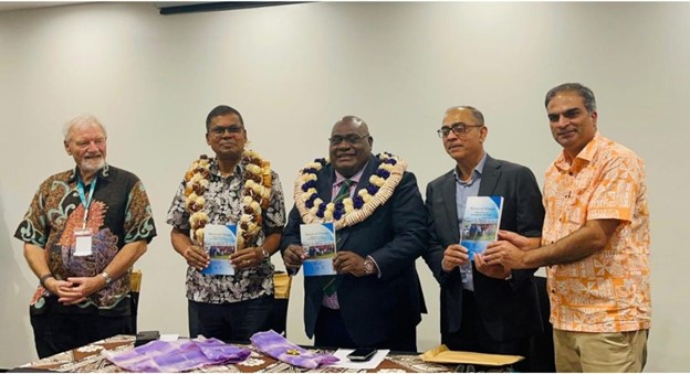 Fiji's Acting Prime Minister praises USP Journalism for excellence in media research 2 Conf pic 2