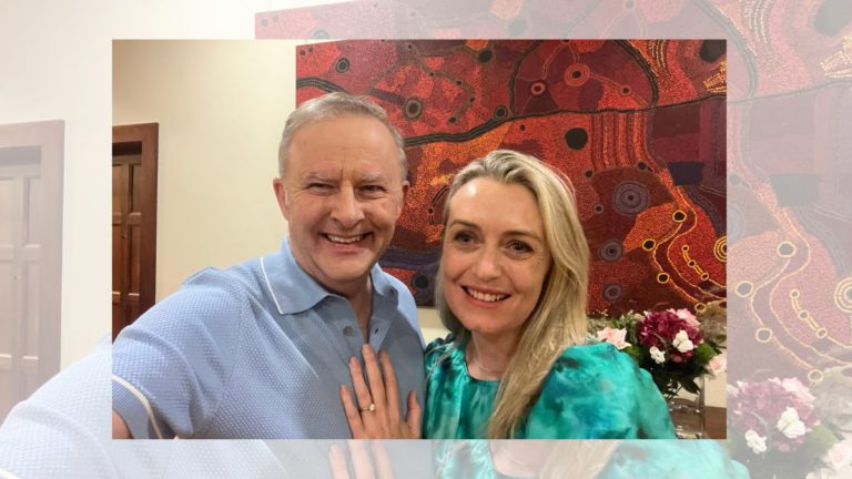 Albanese to make history as first Australian Prime Minister to marry in office
