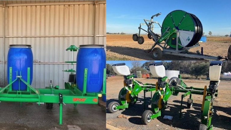 Thieves steal $135,000 worth of  equipment from Shepparton farm