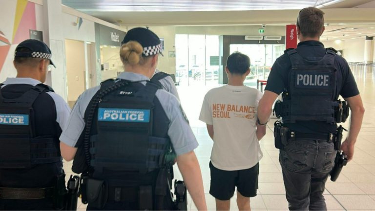 21-year-old man faces court after $1.1 million seized from abandoned suitcase at Perth Airport