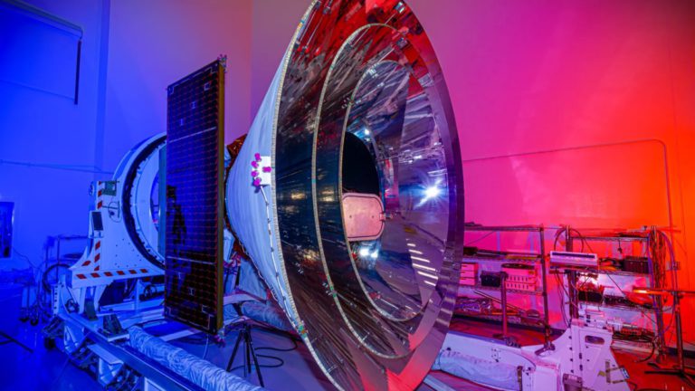 NASA’s new telescope will create the ‘most colourful’ map of the cosmos ever made