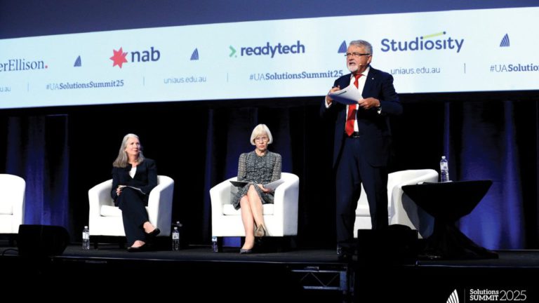 Bold vision for Australian research, streamlined funding and risk-taking innovation