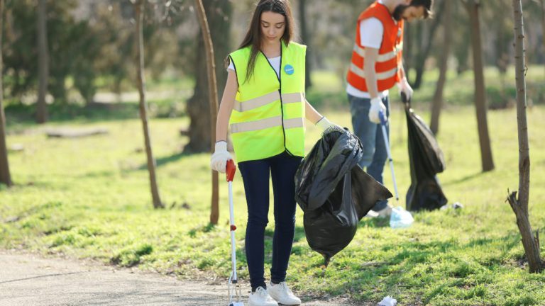 Clean nation, bright future: Strategies for a litter-free nation