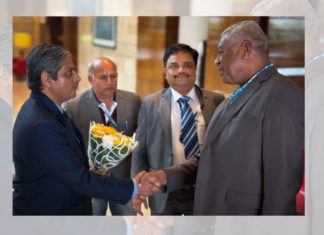 Fiji’s Defence Minister to join Karnataka Global Investors Meet 2025 in India