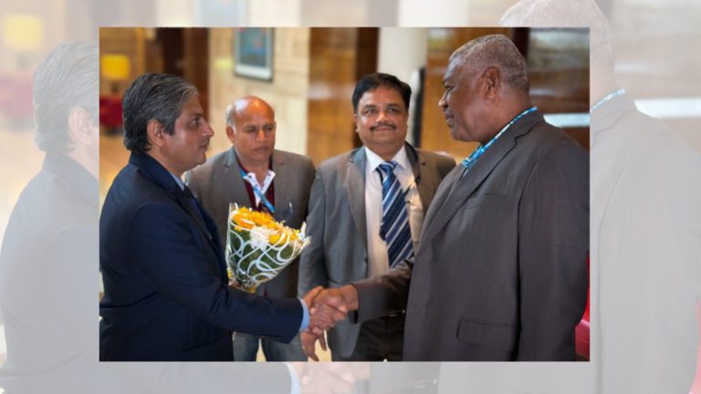 Fiji’s Defence Minister to join Karnataka Global Investors Meet 2025 in India