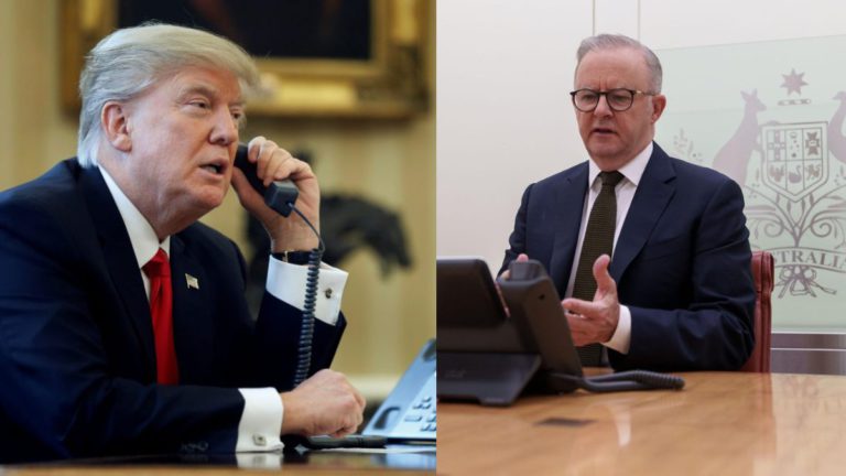 Whether we carve out an exemption or not, Trump’s latest tariffs will still hit Australia