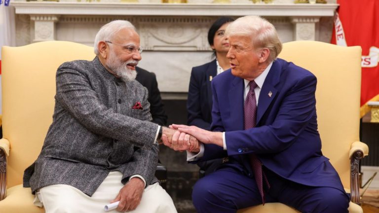 Trump resets ties with Modi, but Albanese struggles to find favour in Washington