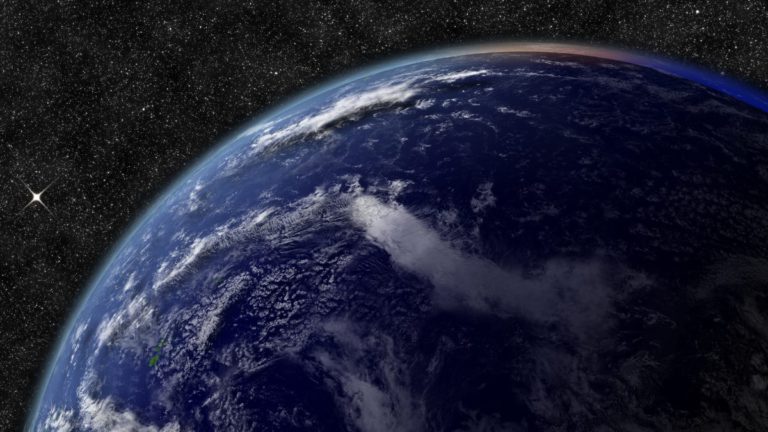 An unexpected anomaly was found in the Pacific Ocean – and it could be a global time marker