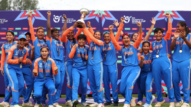 India clinch back-to-back U19 Women’s T20 World Cup titles