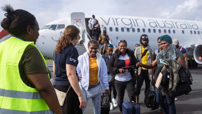 Australians have much to learn about Pacific migration