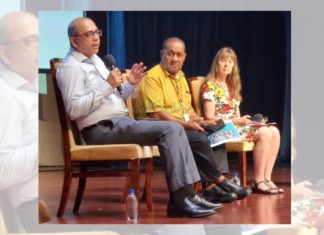 Fiji’s Acting Prime Minister praises USP Journalism for excellence in media research