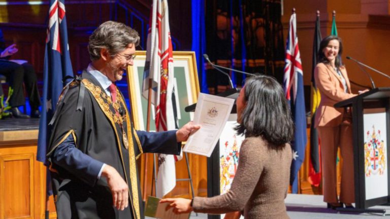 A mixed bag: views on immigration in Australia