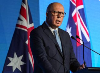 Dutton vows to protect Jews, Indians, and all Australians from vilification