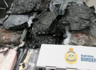 Two women charged over Melbourne Airport drug smuggling busts