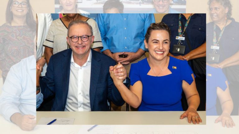 Landmark $842.6m funding deal to empower remote First Nations communities in Northern Territory