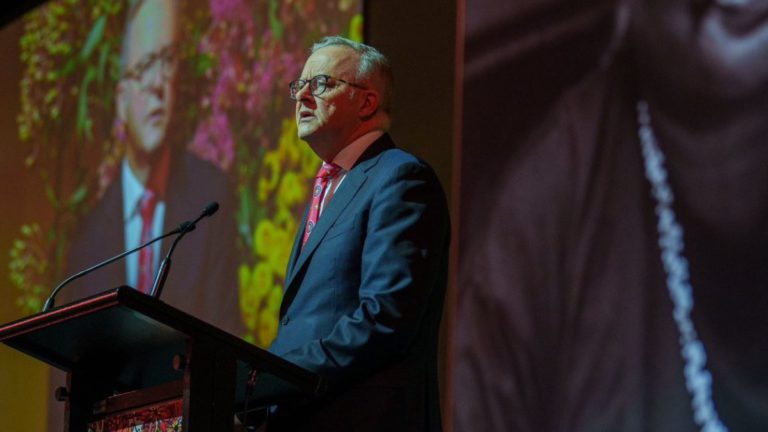 Albanese reflects on the Apology to the Stolen Generations