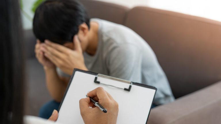 Australians are waiting 12 years on average before seeking help for a mental health problem