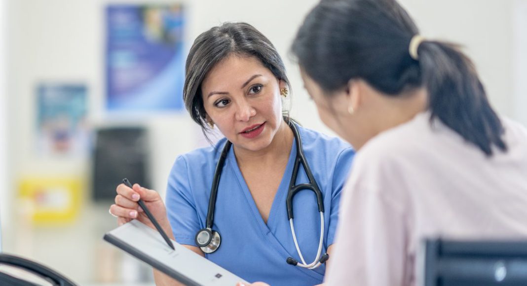 Representative image: Womenm health (Source: CANVA)