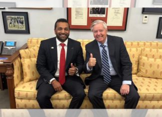 Indian-American Kash Patel confirmed as FBI director to loud cheers