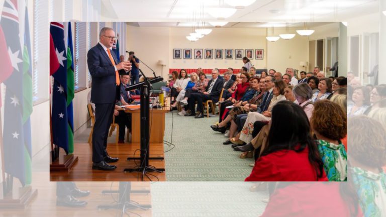 “We’re building Australia’s future”: Albanese sets 2025 agenda with cost-of-living support