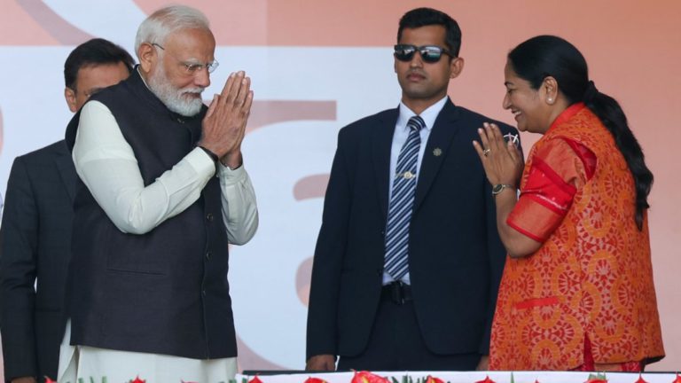 Rekha Gupta becomes Delhi’s fourth woman Chief Minister as BJP returns to power after 27 years