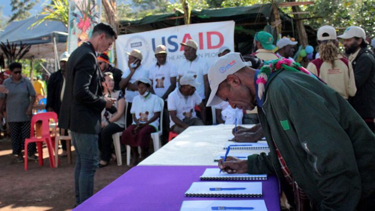 What will US aid cuts mean for the Pacific?