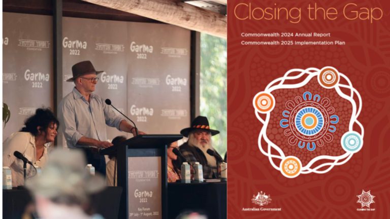 Albanese delivers on ‘Closing the Gap’ commitments