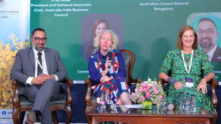 Australia strengthens investment ties with Karnataka at Global Investors Meet 2025