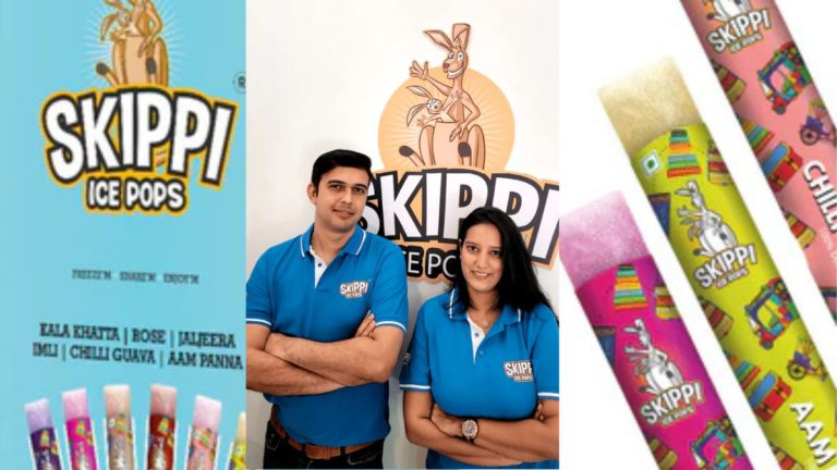 How Ravi and Anuja used their Australian experience to reinvent India’s humble chuski