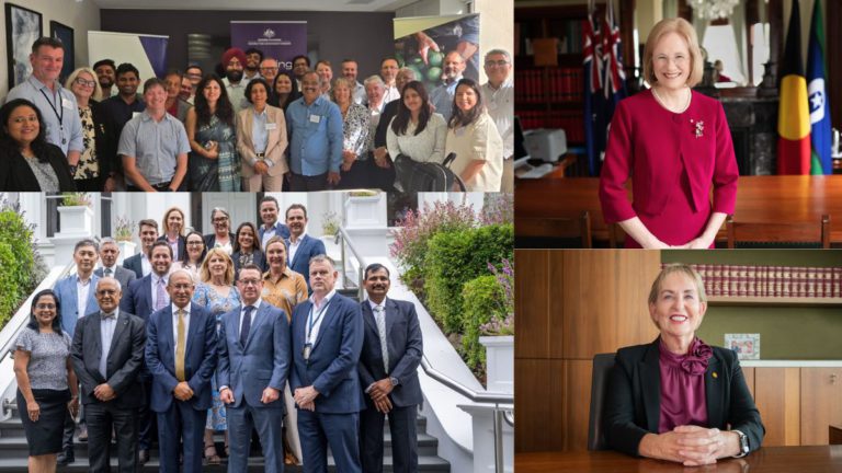 Queensland and India forge stronger ties with agricultural roundtable and trade delegation