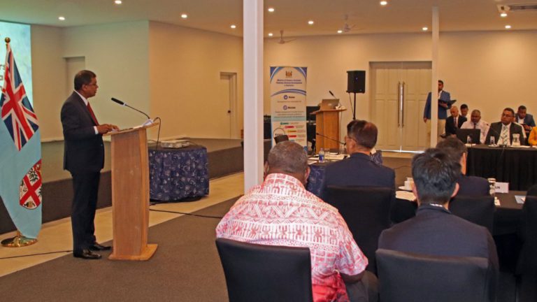 Fiji’s government rallies donors, including Australia, to shape island nation’s economy ahead of Budget Day