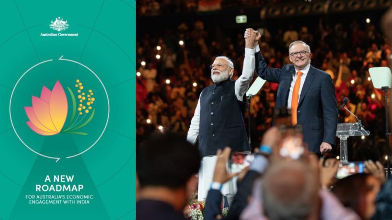 New roadmap expands Australia-India economic ties to seize multi billion-dollar opportunities