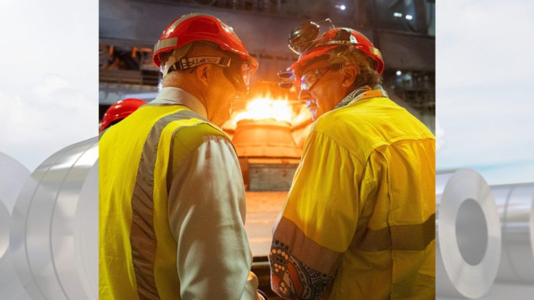 $1 billion investment to make Australia green iron manufacturing powerhouse