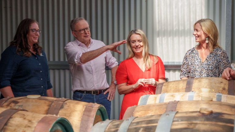 Brewers, distillers, and winemakers set for tax relief under Albanese’s new plan
