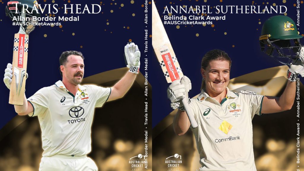 Travis Head and Annabel Sutherland receive top honours at Cricket Australia Awards 2 Copy of Untitled 1200 x 675 px 5 1 2