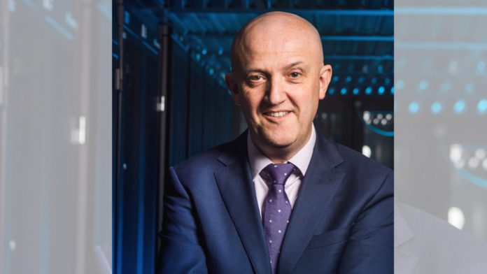 Image: ASIO chief Mike Burgess (Source: UniSA - Website)