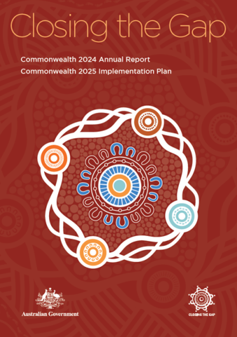 CtG Annual Report Implementation plan 24 25 cover 1