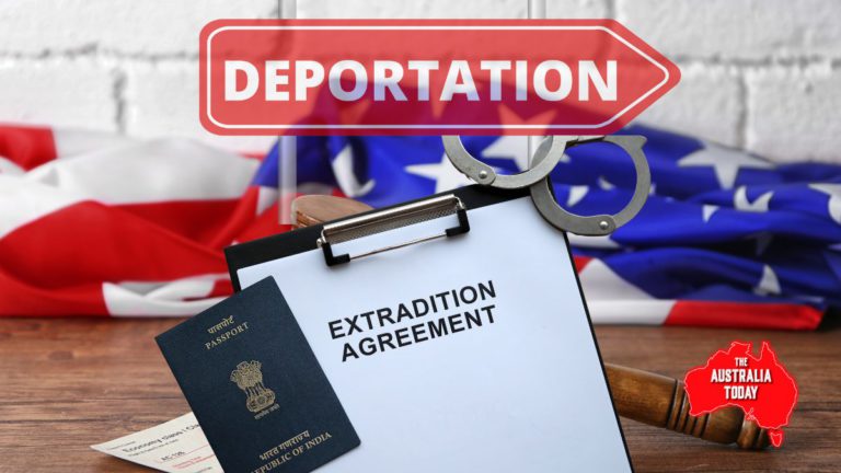 USA deports 205 Indian illegal status migrants amid immigration crackdown