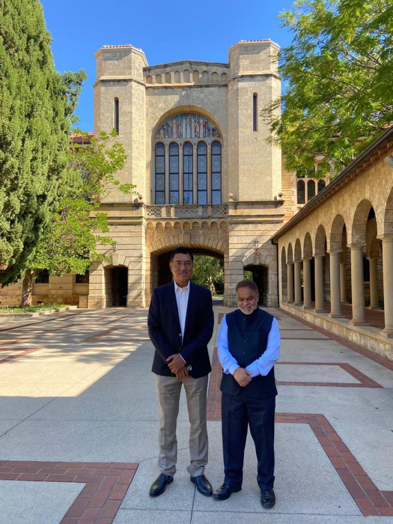 Indian Consul General bids farewell to Western Australia after distinguished diplomatic career 2 Gjp7gvSa4AEv64x 2